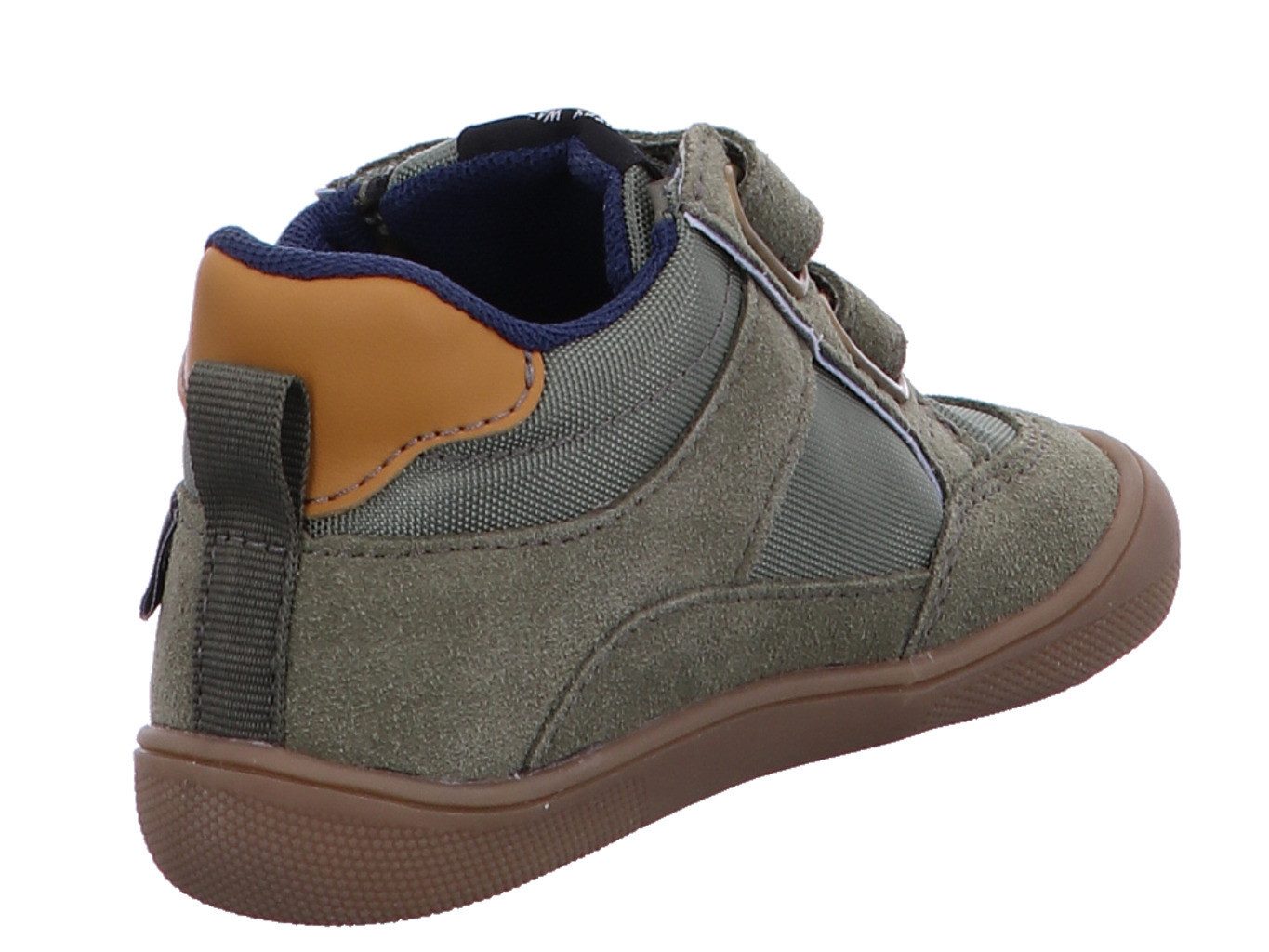 Naturino Barefoot Kesy High Klettschuh