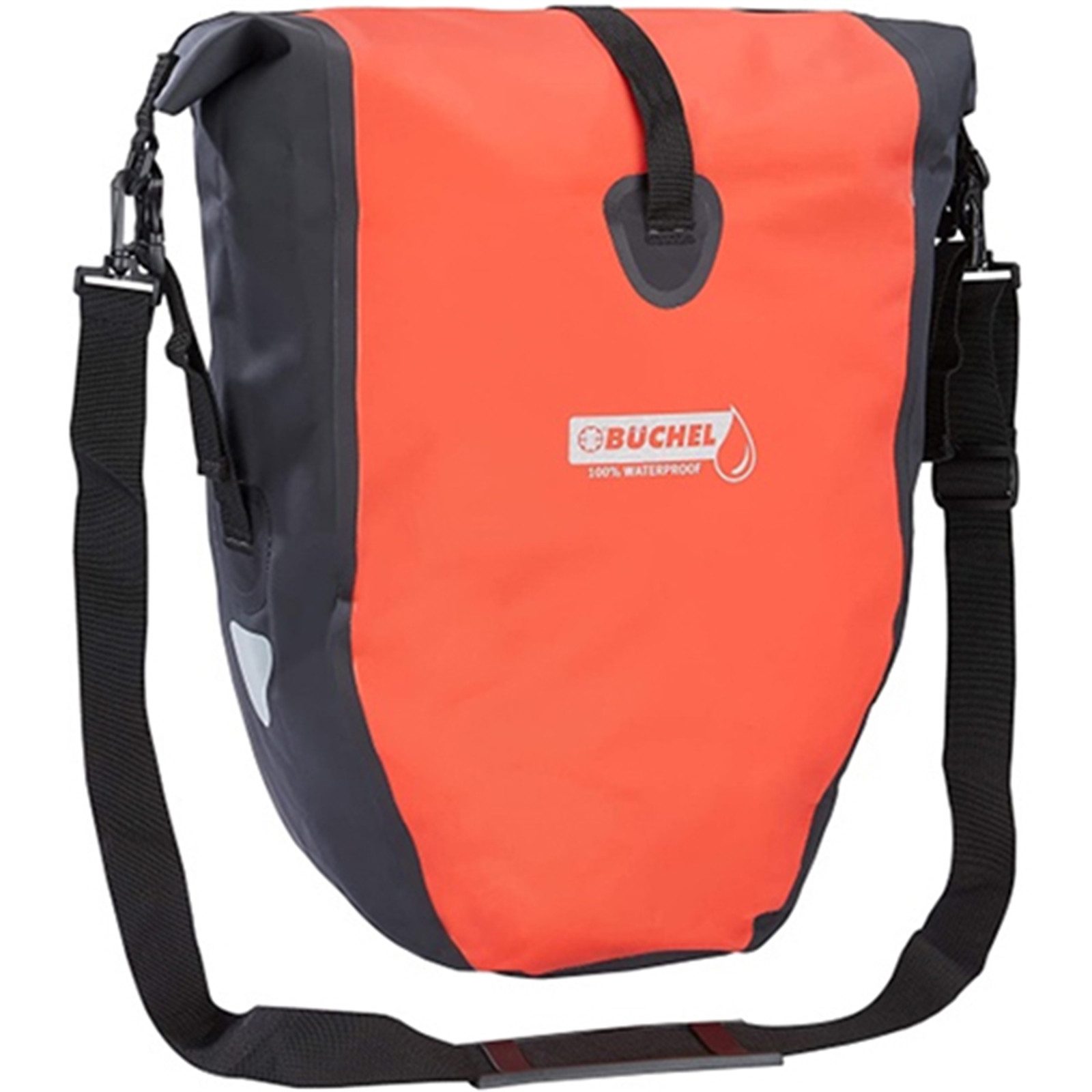 Büchel Gepäckträgertasche