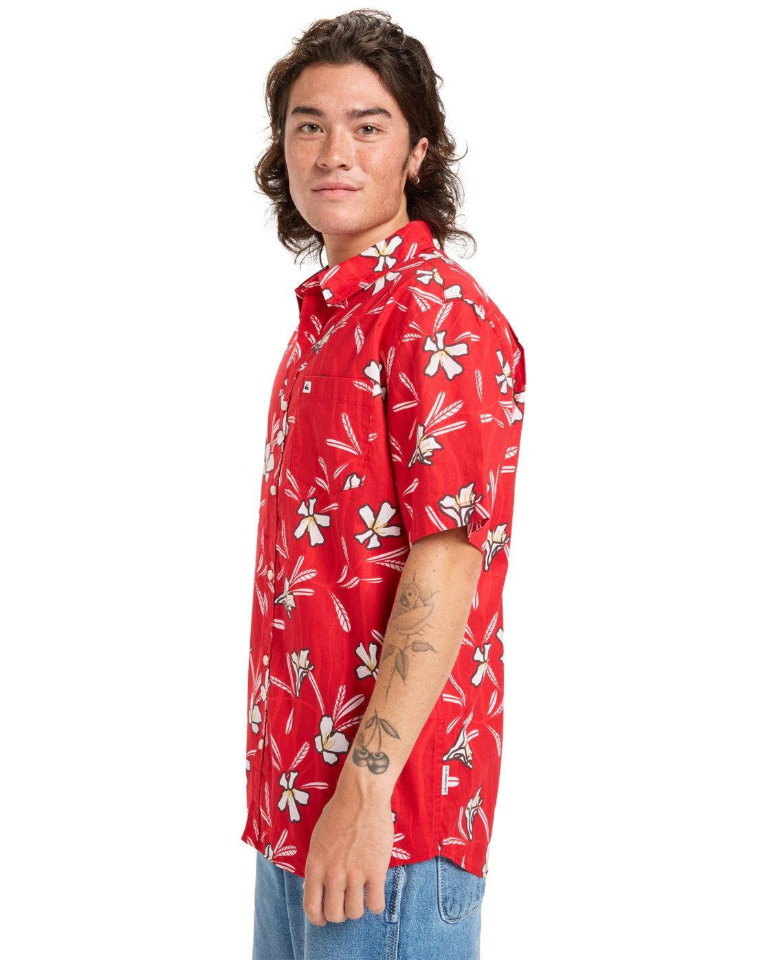 Quiksilver Kurzarmhemd Apero Classic