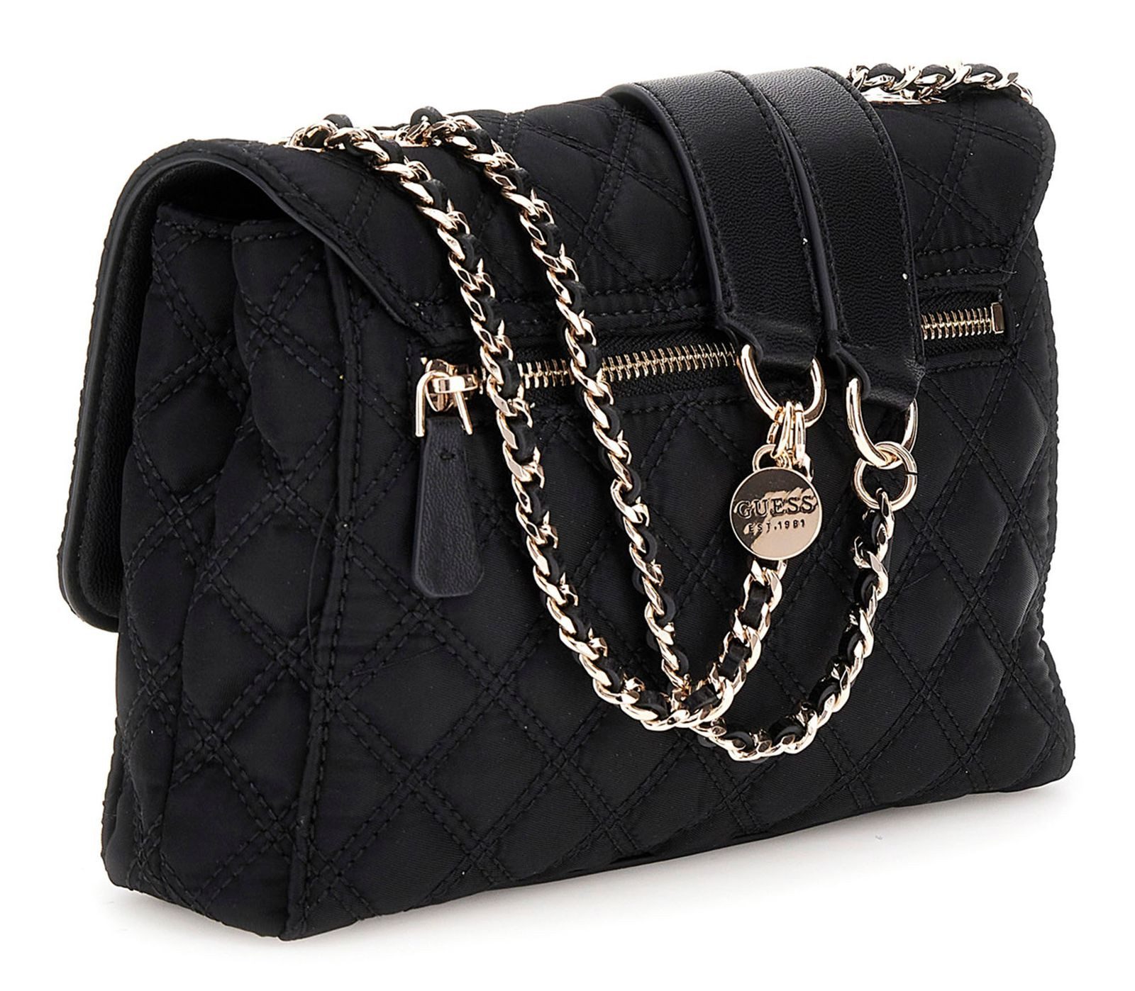 Guess Umhängetasche Two Compartment Convertible Flap günstig online kaufen