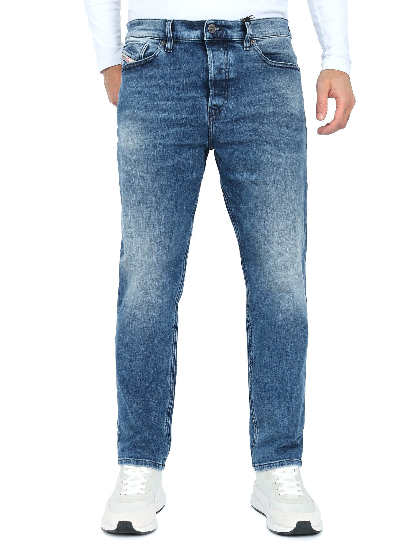 Diesel Tapered-fit-Jeans Regular Hose - 2005 günstig online kaufen