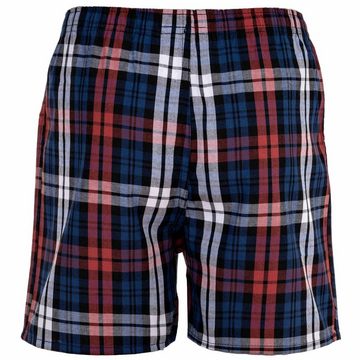 Yourbasics Boxershorts Jungen Web-Boxer, 7er Pack - American