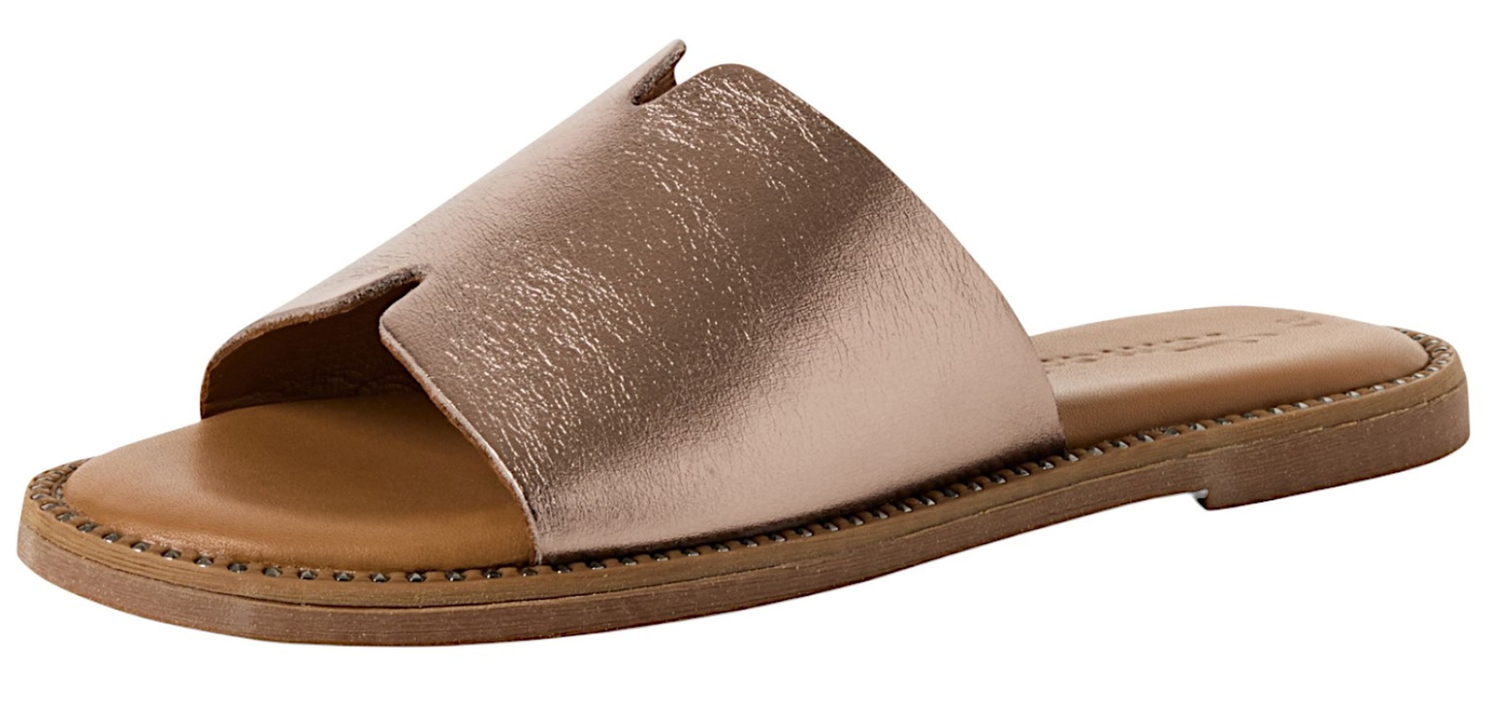Tamaris 1-27135-42 915 Pewter Sandale
