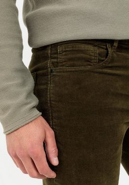 camel active 5-Pocket-Jeans 5-Pocket Cordhose Regular Fit