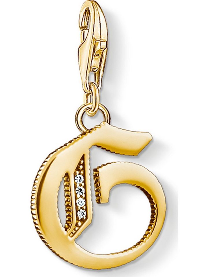 THOMAS SABO Kettenanhänger Thomas Sabo ... THOMAS SABO Kettenanhänger Thomas Sabo ...