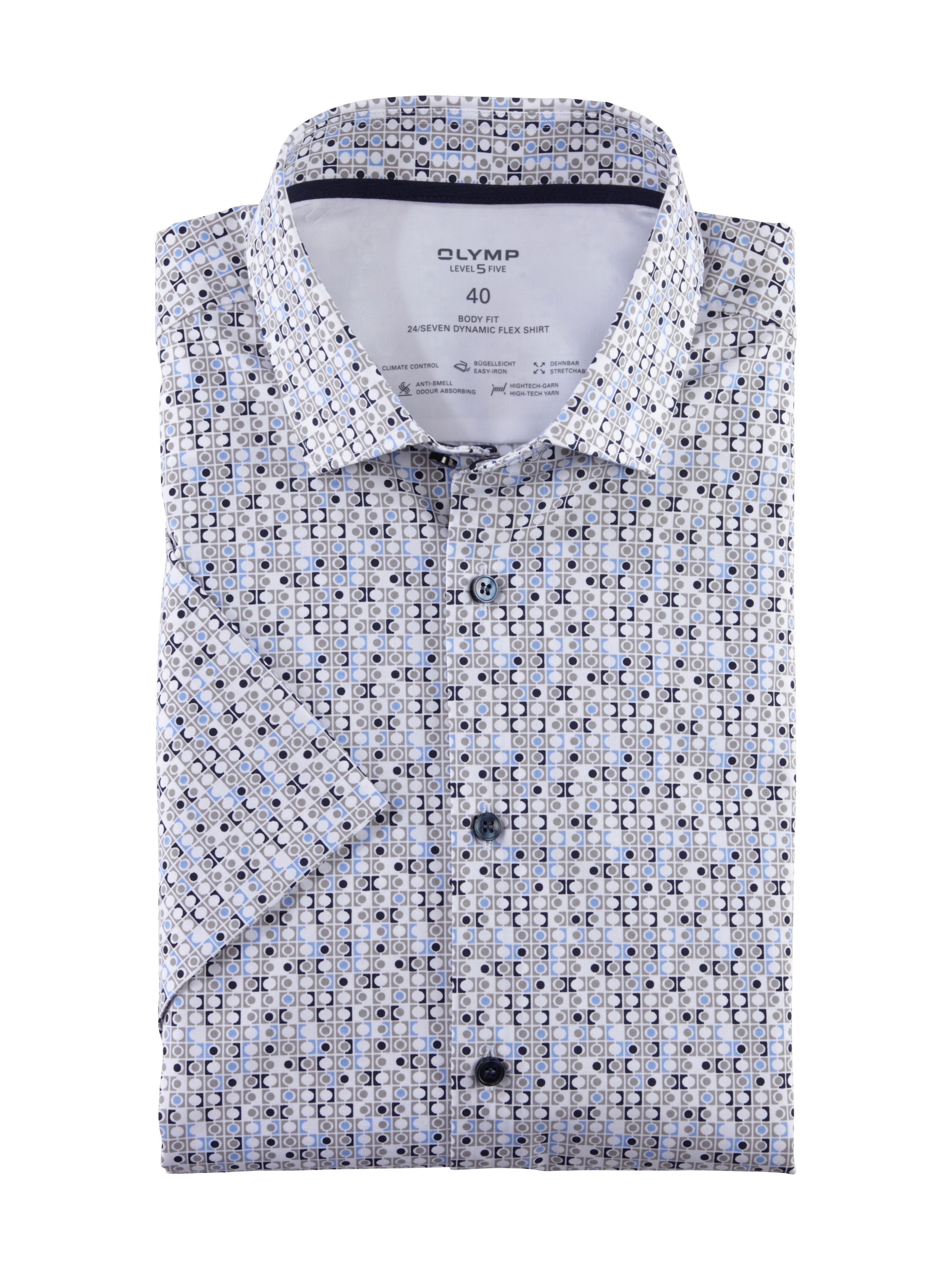 OLYMP Kurzarmhemd