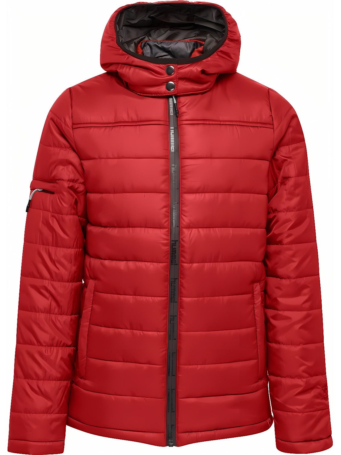 hummel Langjacke Hmlnorth Quilted Hood Jacket Kids
