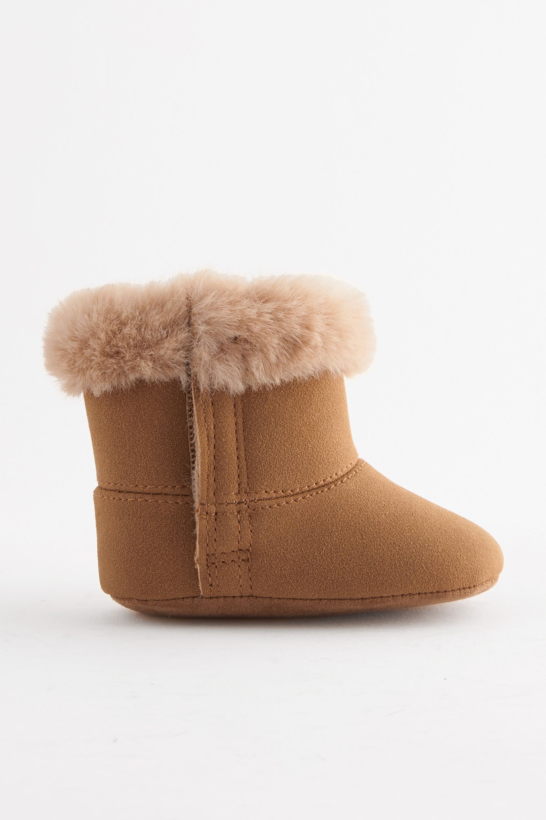 Baby-Stiefel zum Hineinschlüpfen Babystiefel