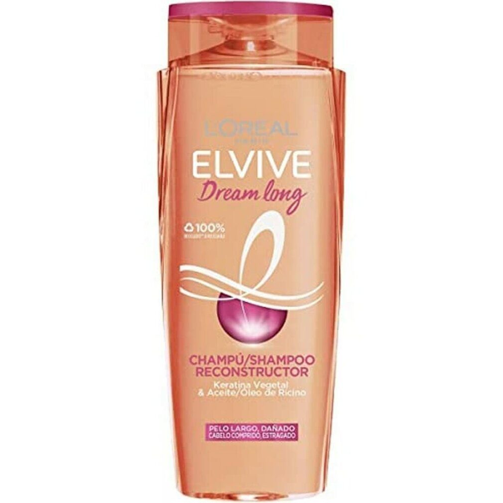 L'Oreal Deutschland Haarshampoo ELVIVE DREAM LONG rekonstruktives Shampoo 700 ml
