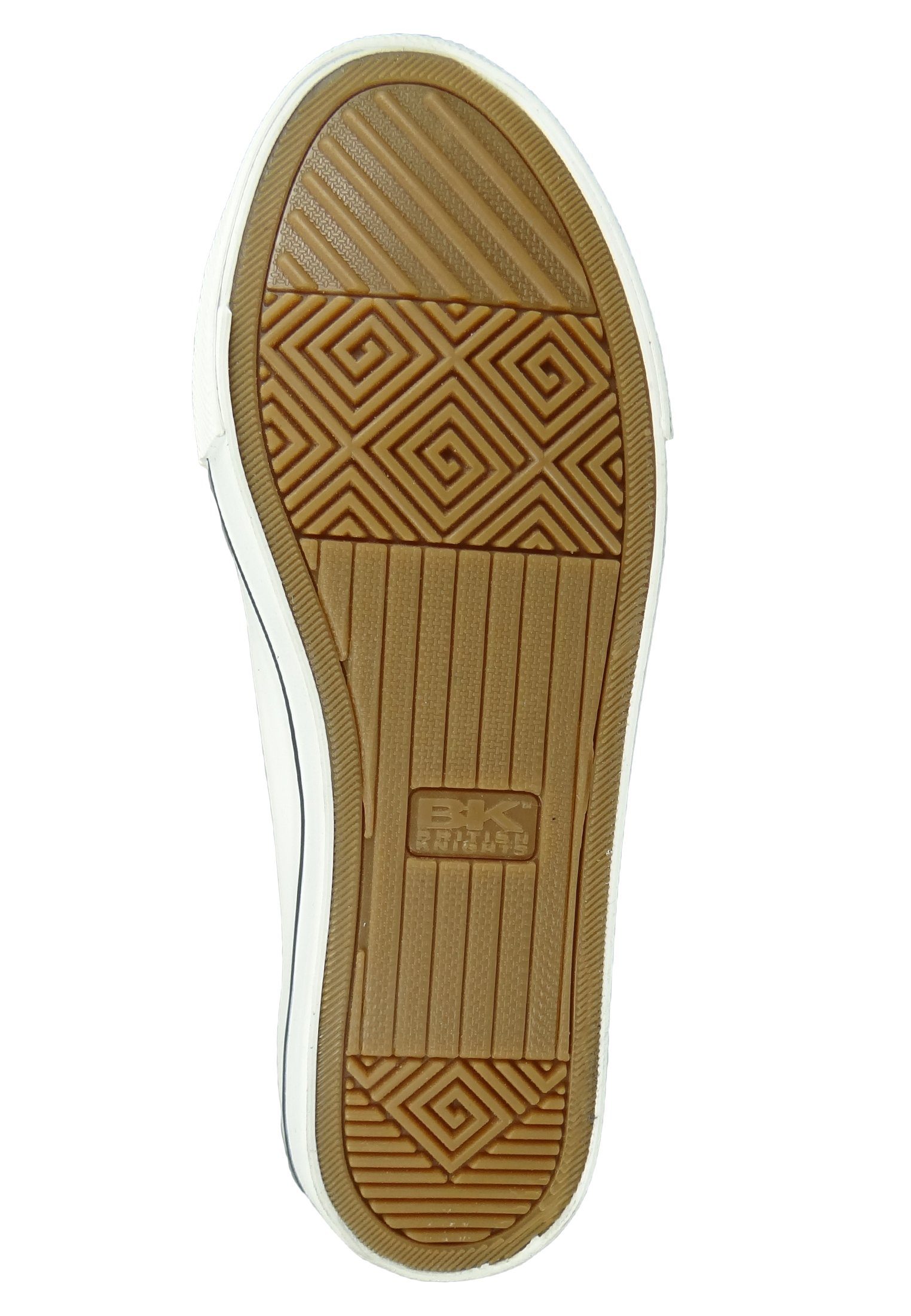 British Knights B49-3705 02 Black/White Sneaker