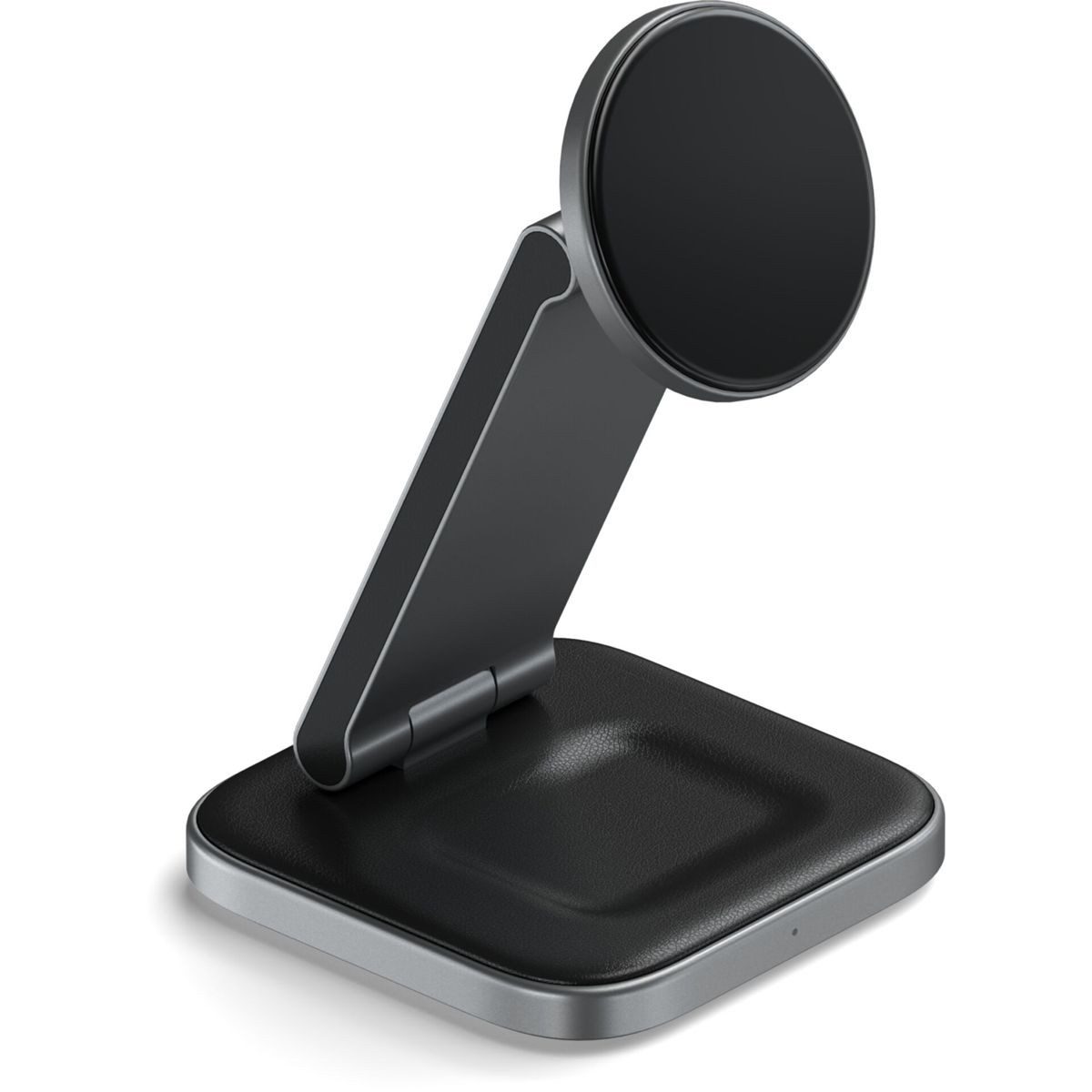 Satechi 3-in-1 Foldable Qi2 Wireless Charging Stand Induktions-Ladegerät