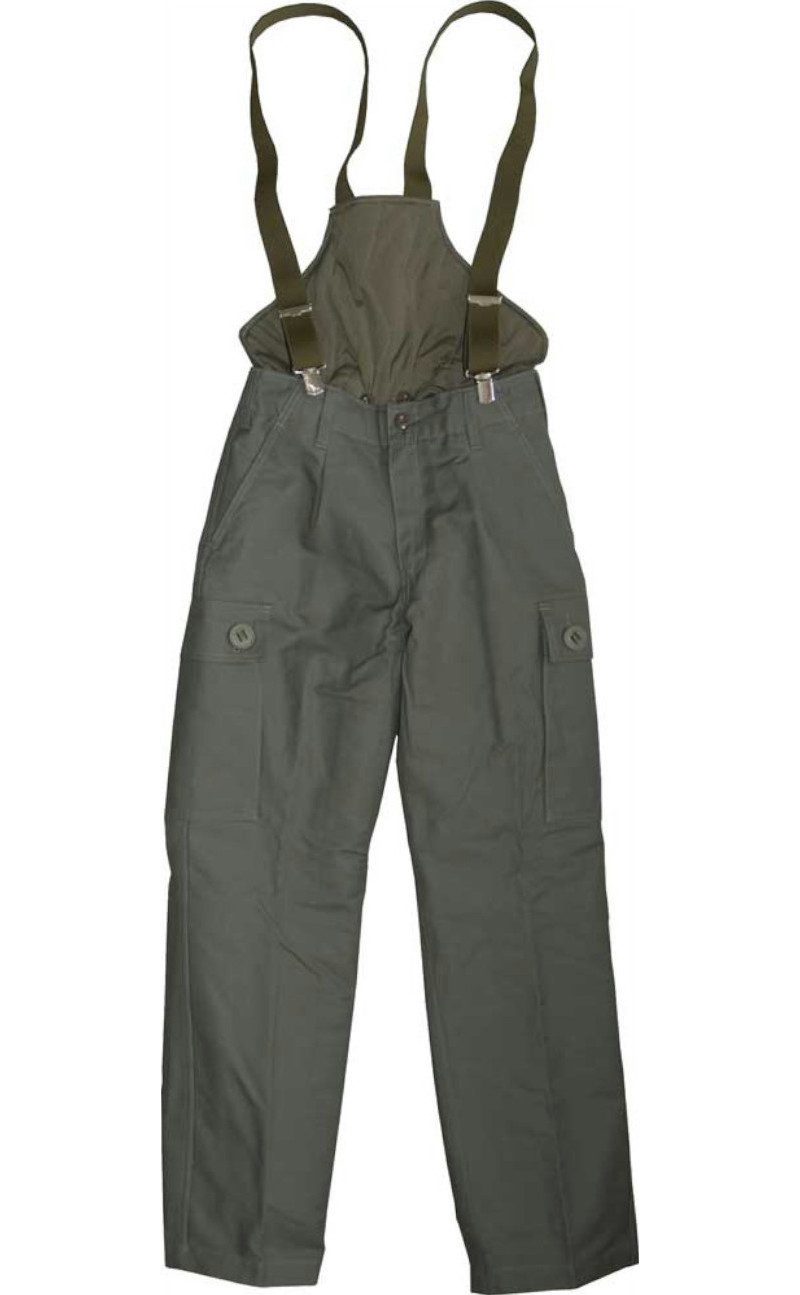 Leo Köhler Thermohose Original Thermo-Bundeswehrhose Jagdhose Winterhose von Oefele Jagd