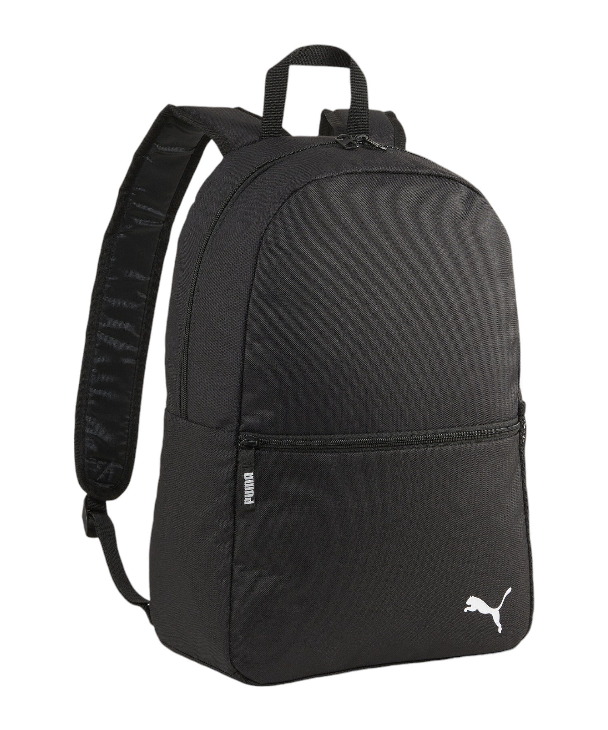 PUMA Freizeittasche teamGoal Core Rucksack, Schultergurt