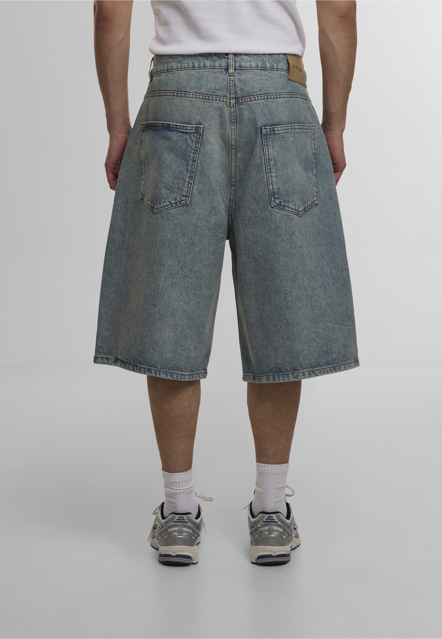 2Y Studios Jeansshorts 2Y Studios Junan Baggy Basic Shorts