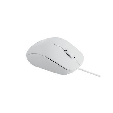 Rapoo N500, Kabelgebundene ergonomische optische Maus ergonomische Maus (kabelgebunden)