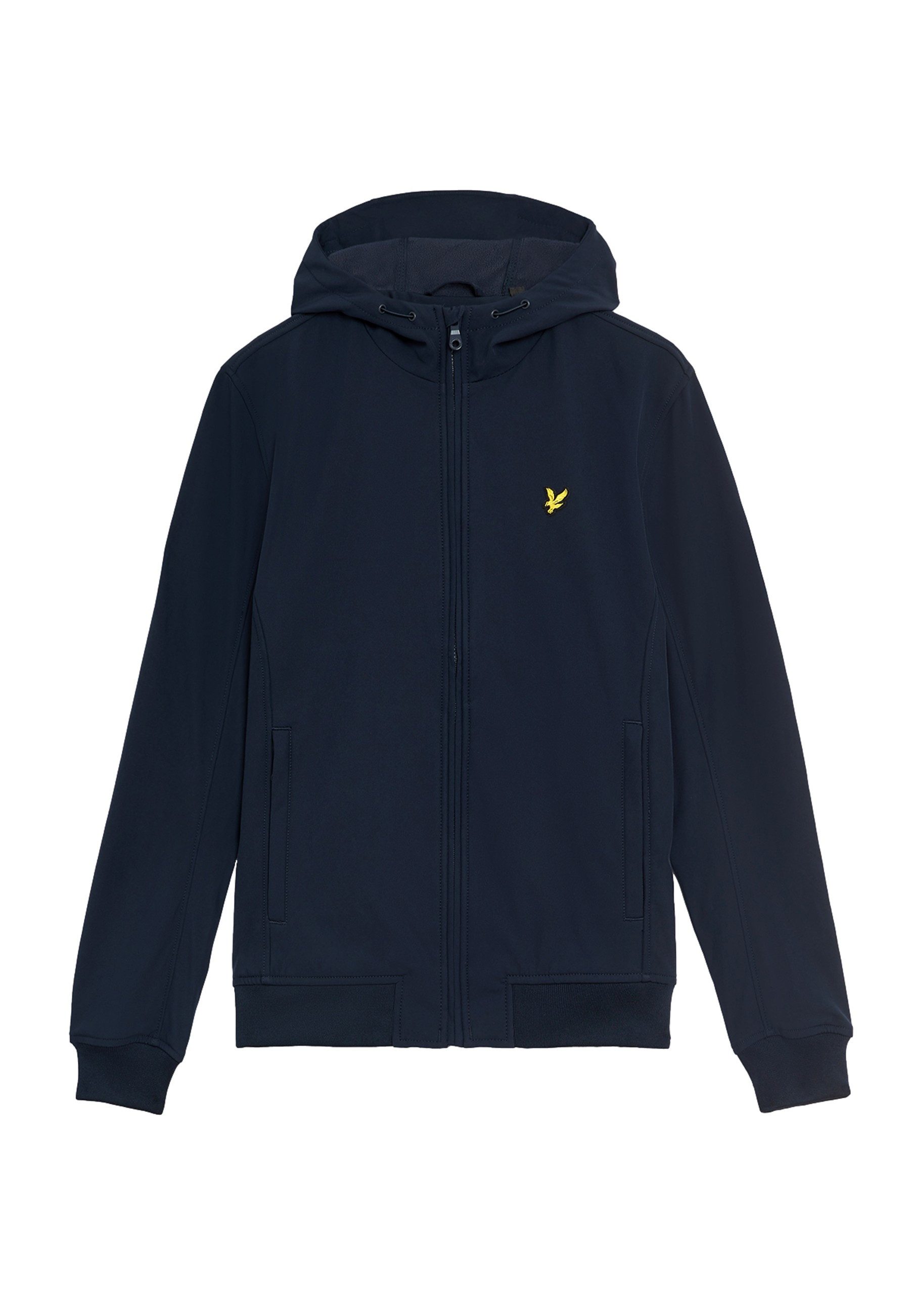 Lyle & Scott Softshelljacke Jacke Softshelljacke (1-St)