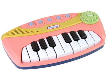 LEAN Toys Spielzeug-Musikinstrument Klavier Interaktiv Tasten Spielzeug Musik Effekte Musikalisch Lieder