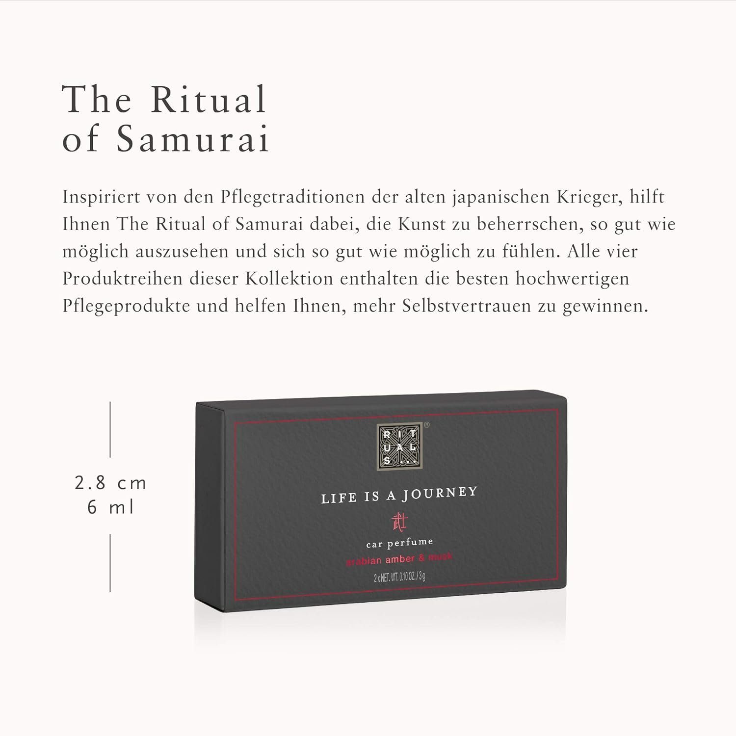 Rituals The Ritual of Samurai Large Set (4-tlg.) ab 37,69 €