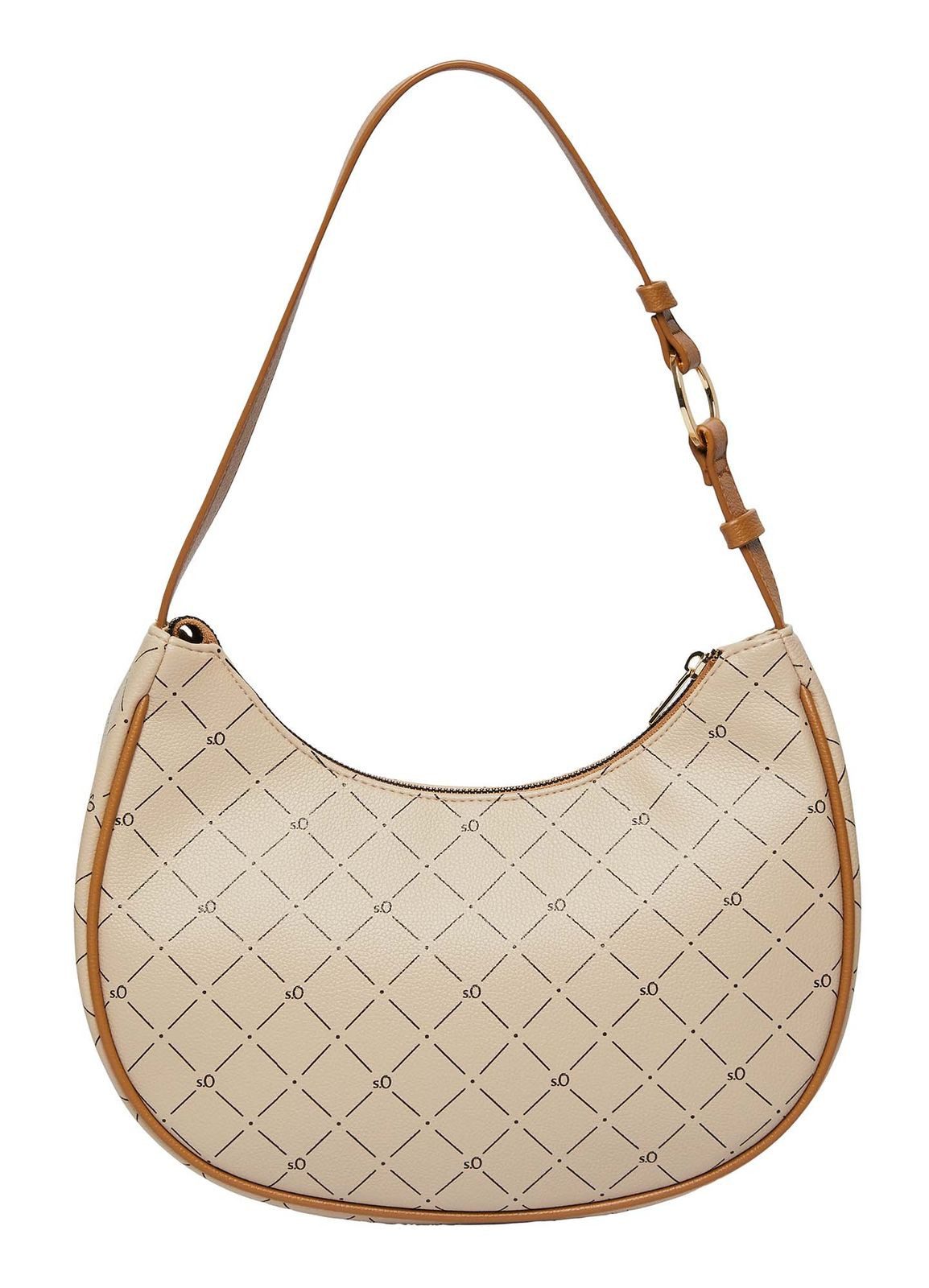 s.Oliver Schultertasche Hobo Bag