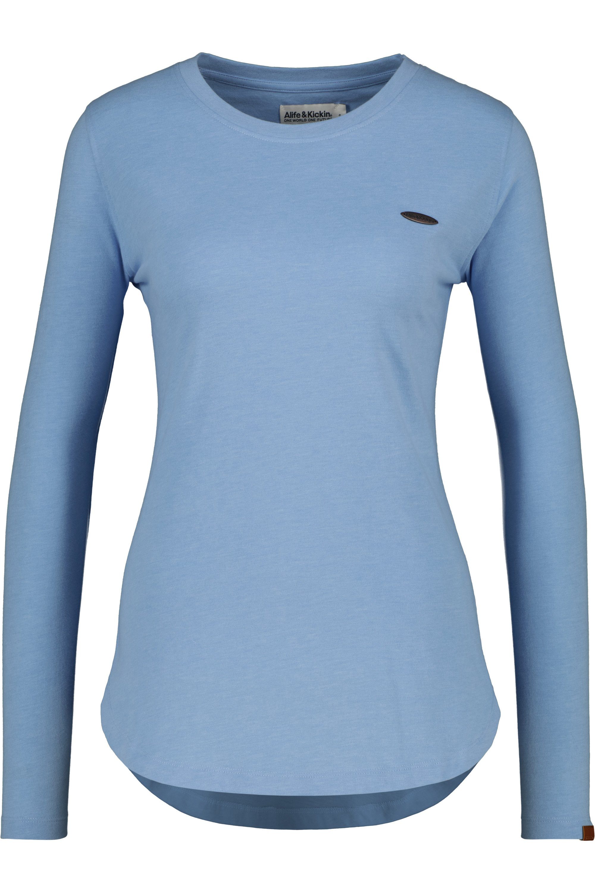 Alife & Kickin Langarmshirt Damen LeaAK günstig online kaufen