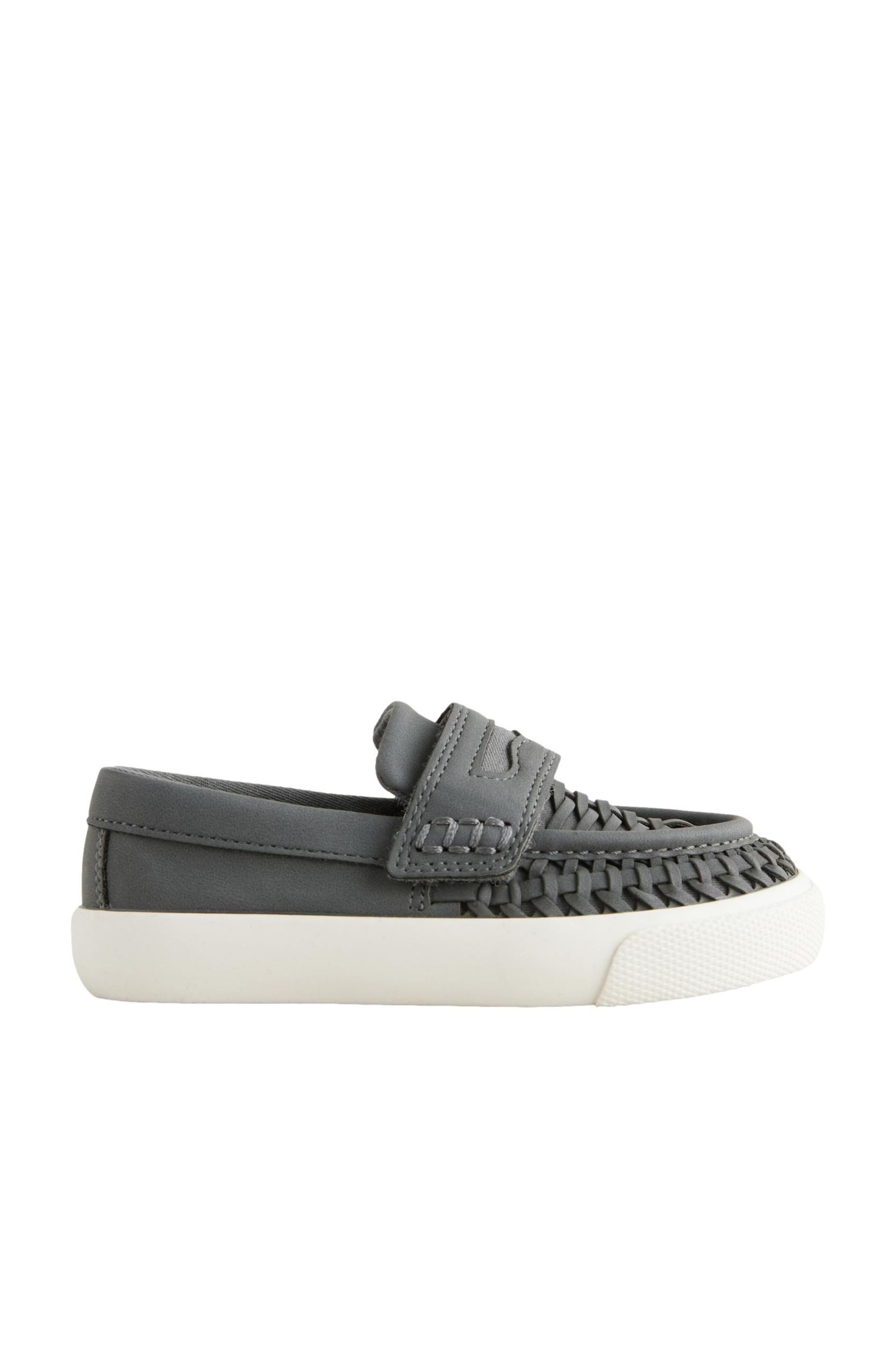 Next Slipper aus Webstoff Loafer (1-tlg)