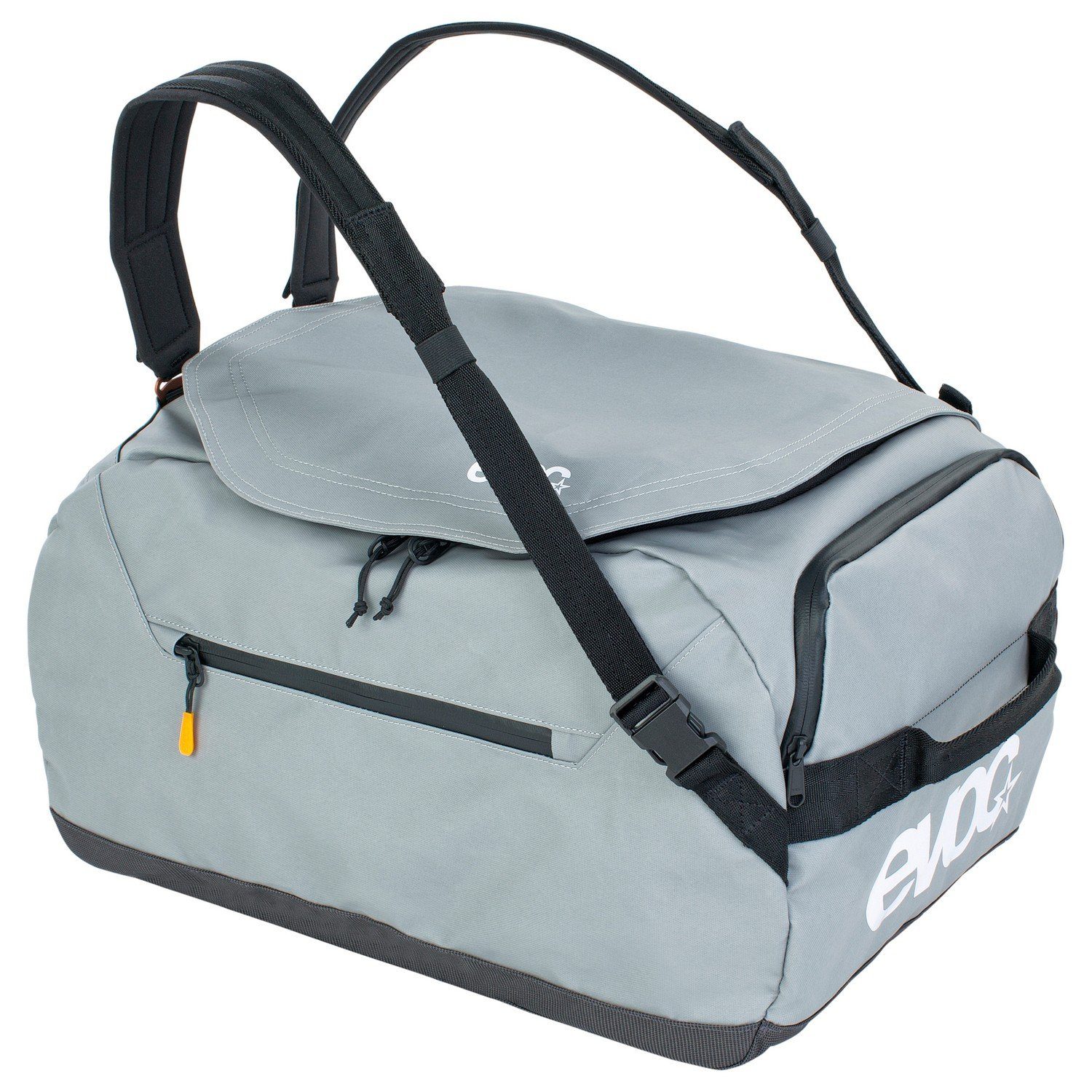 EVOC Reisetasche Bag Duffle 50 - (1-tlg) 40 Reisetasche stone cm
