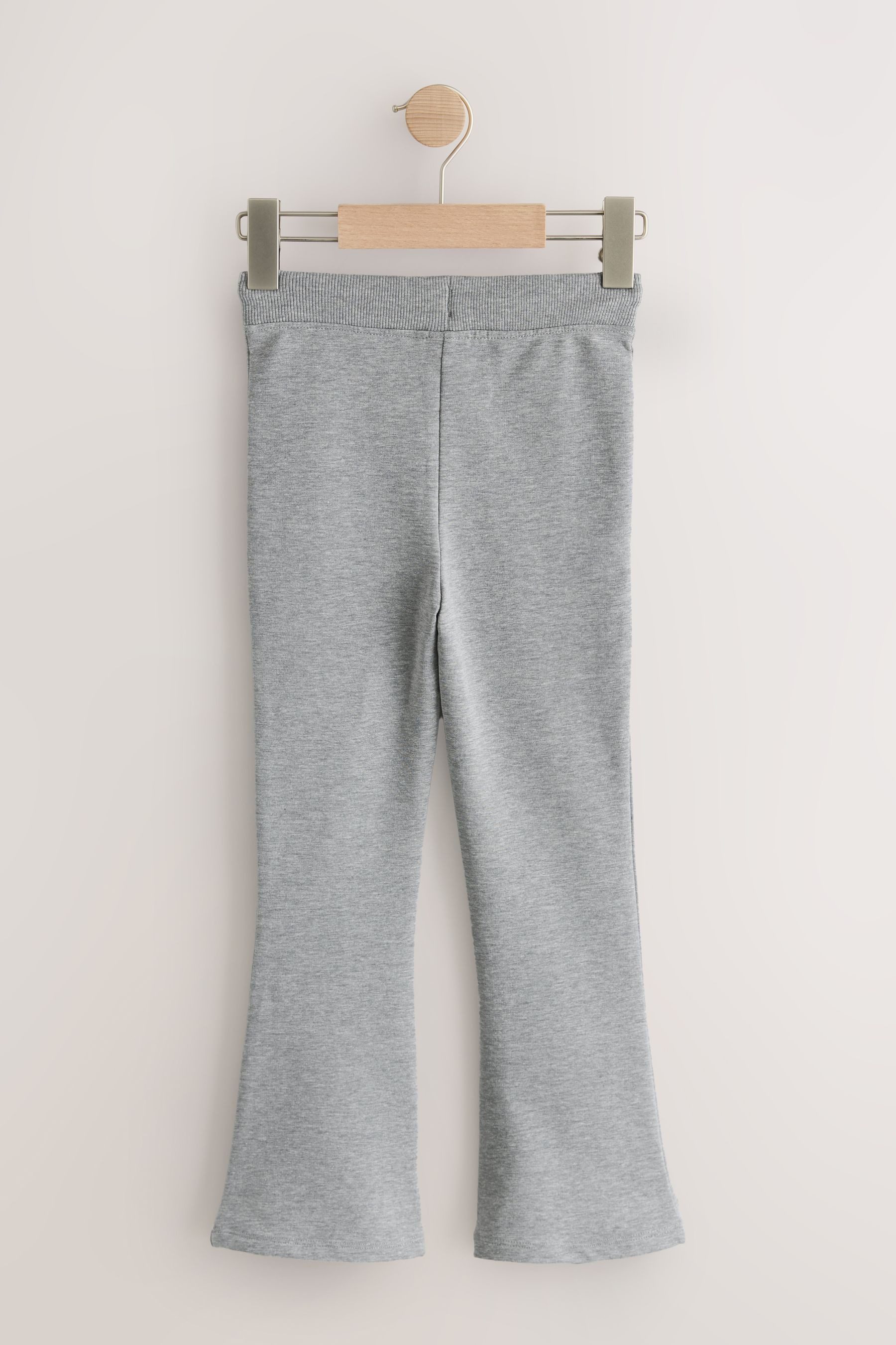 Next Jogginghose Jogginghose mit ausgestelltem Bein (1-tlg)
