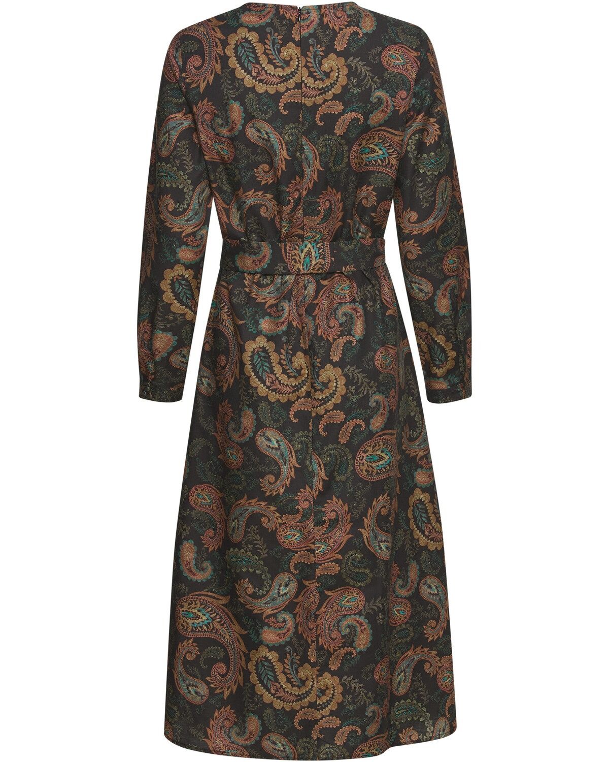 Reitmayer Maxikleid Kleid mit Paisley-Print günstig online kaufen