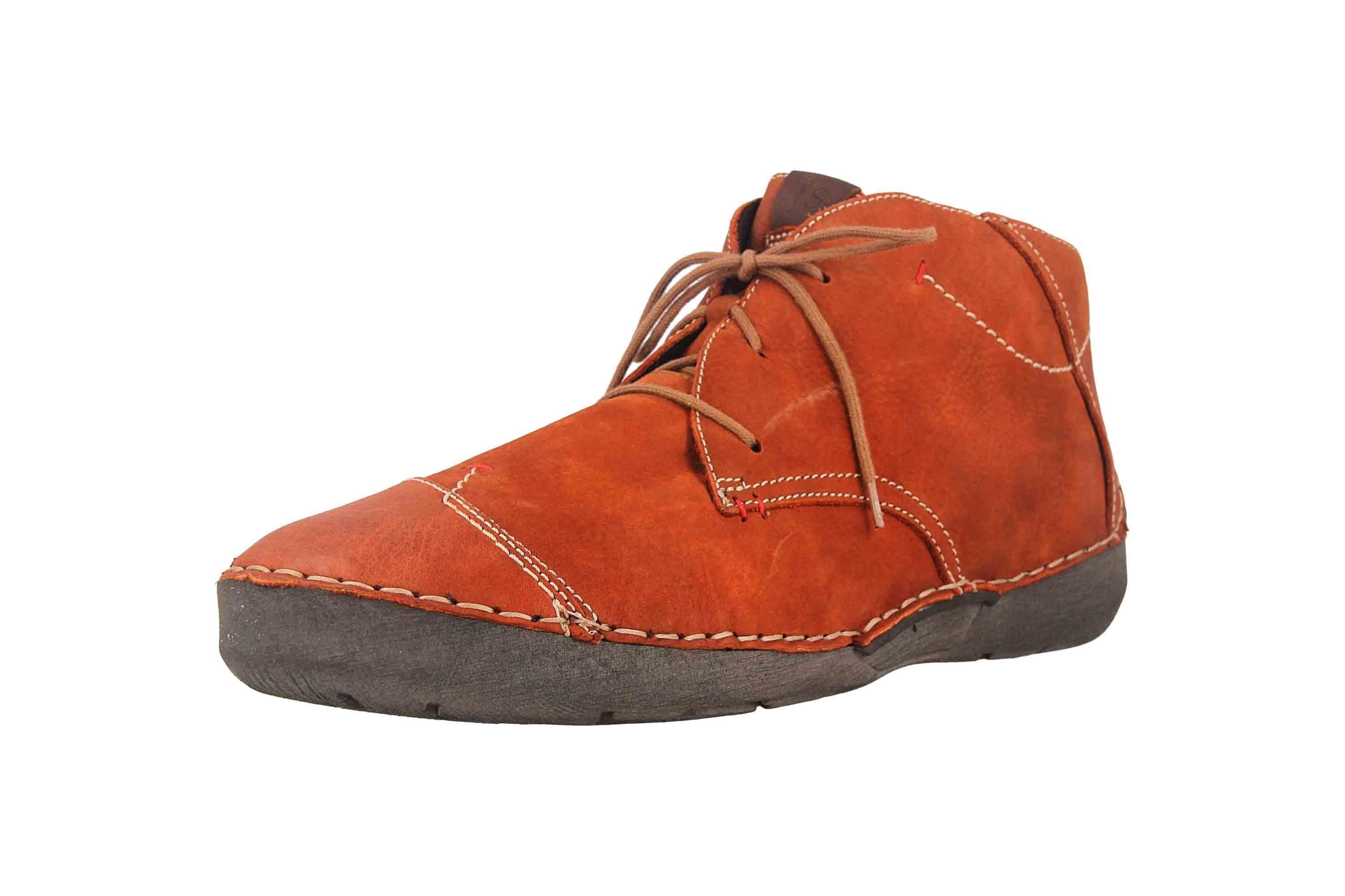 840 Josef MI796 Seibel Stiefelette 59690 orange