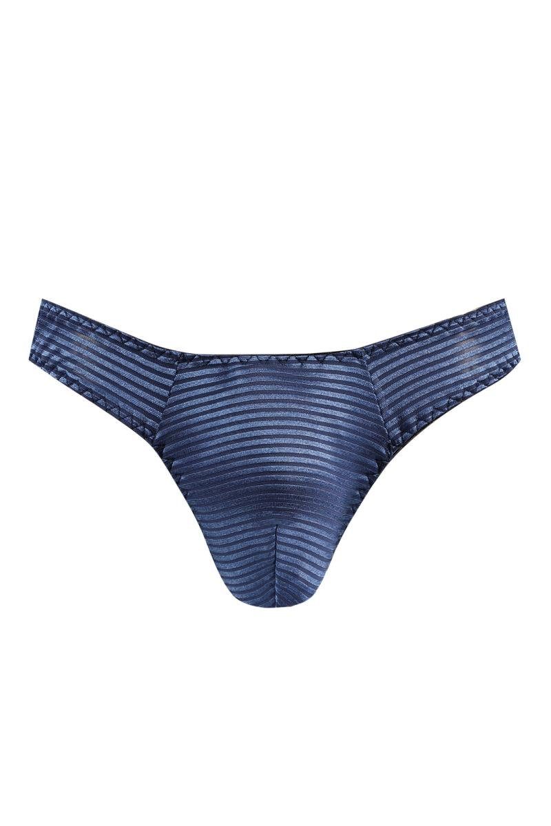 Anais String - blau for Men 3XL in