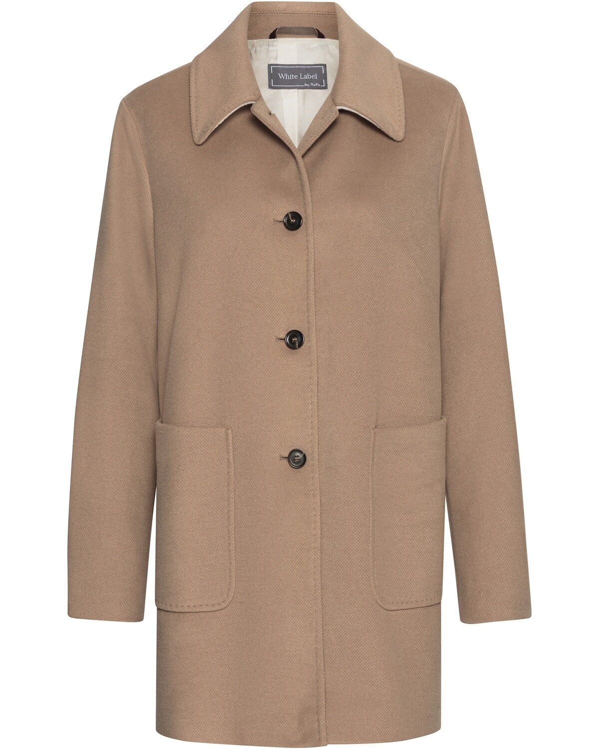 White Label Langmantel Kurzmantel günstig online kaufen