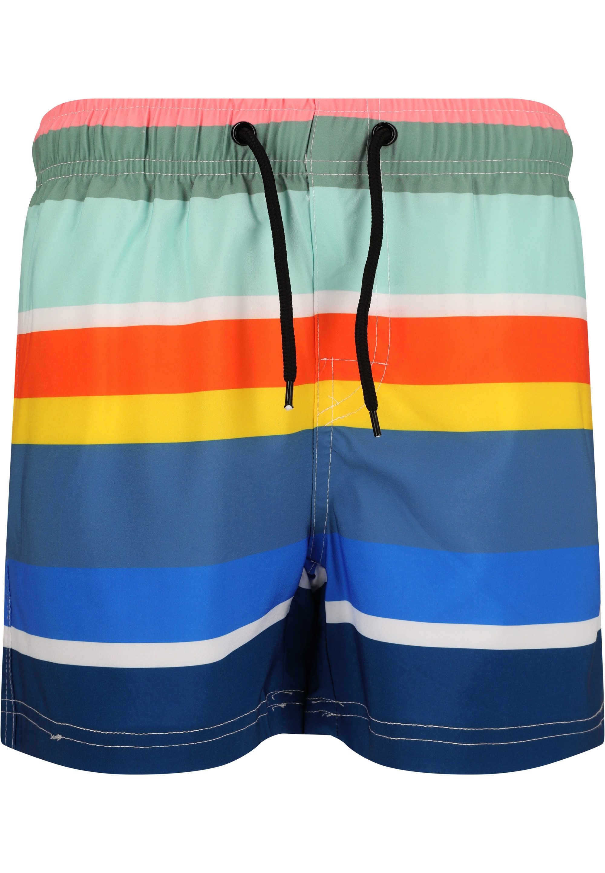 CRUZ Badeshorts Toby (1-St) mit sommerlichem und relaxtem Look