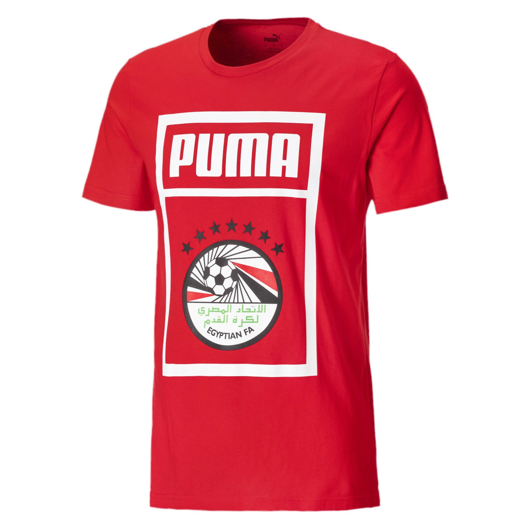 PUMA T-Shirt »Egypt PUMA DNA Herren Fußball T-Shirt« online kaufen | OTTO