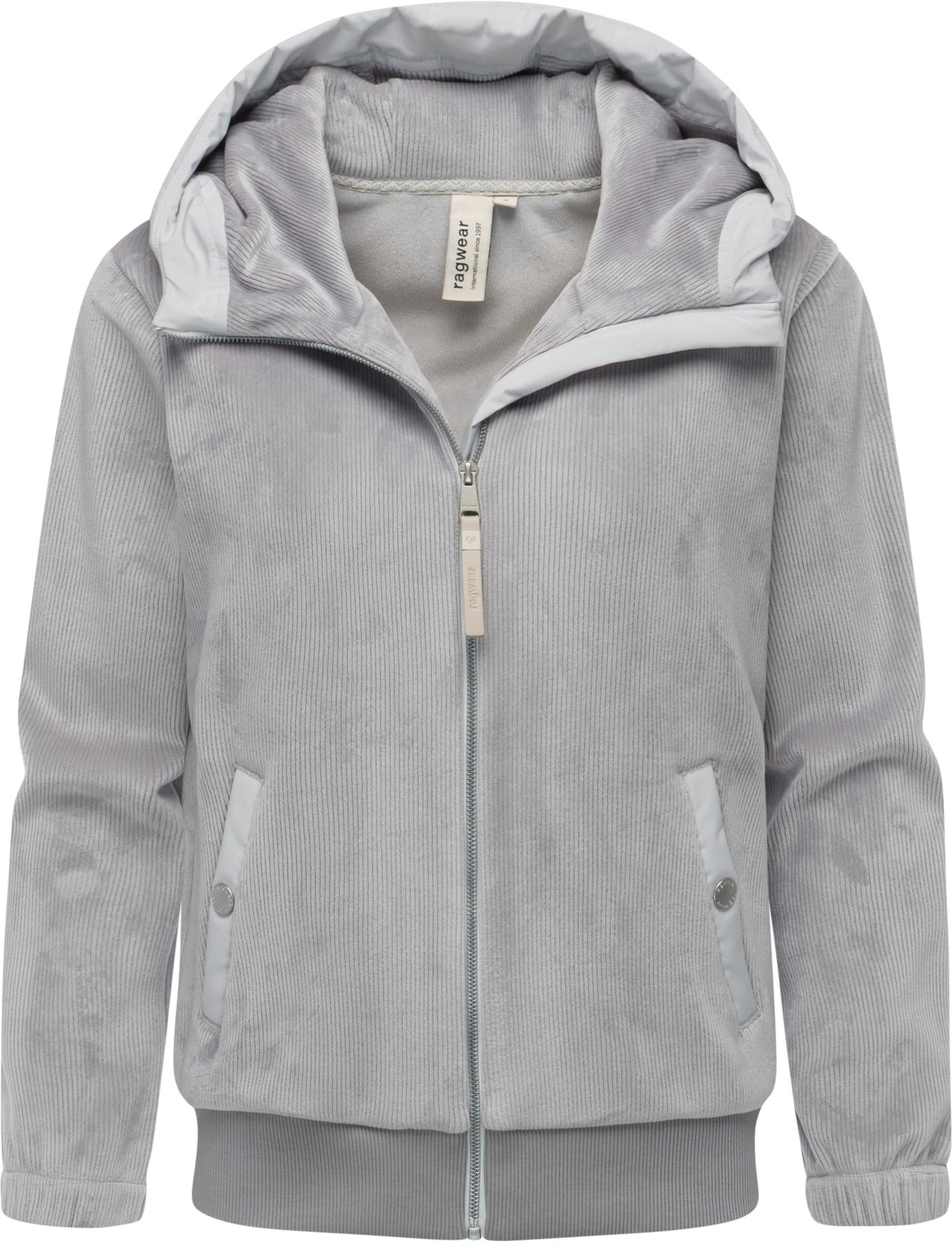 Fleecejacke Cousy Short Bonded