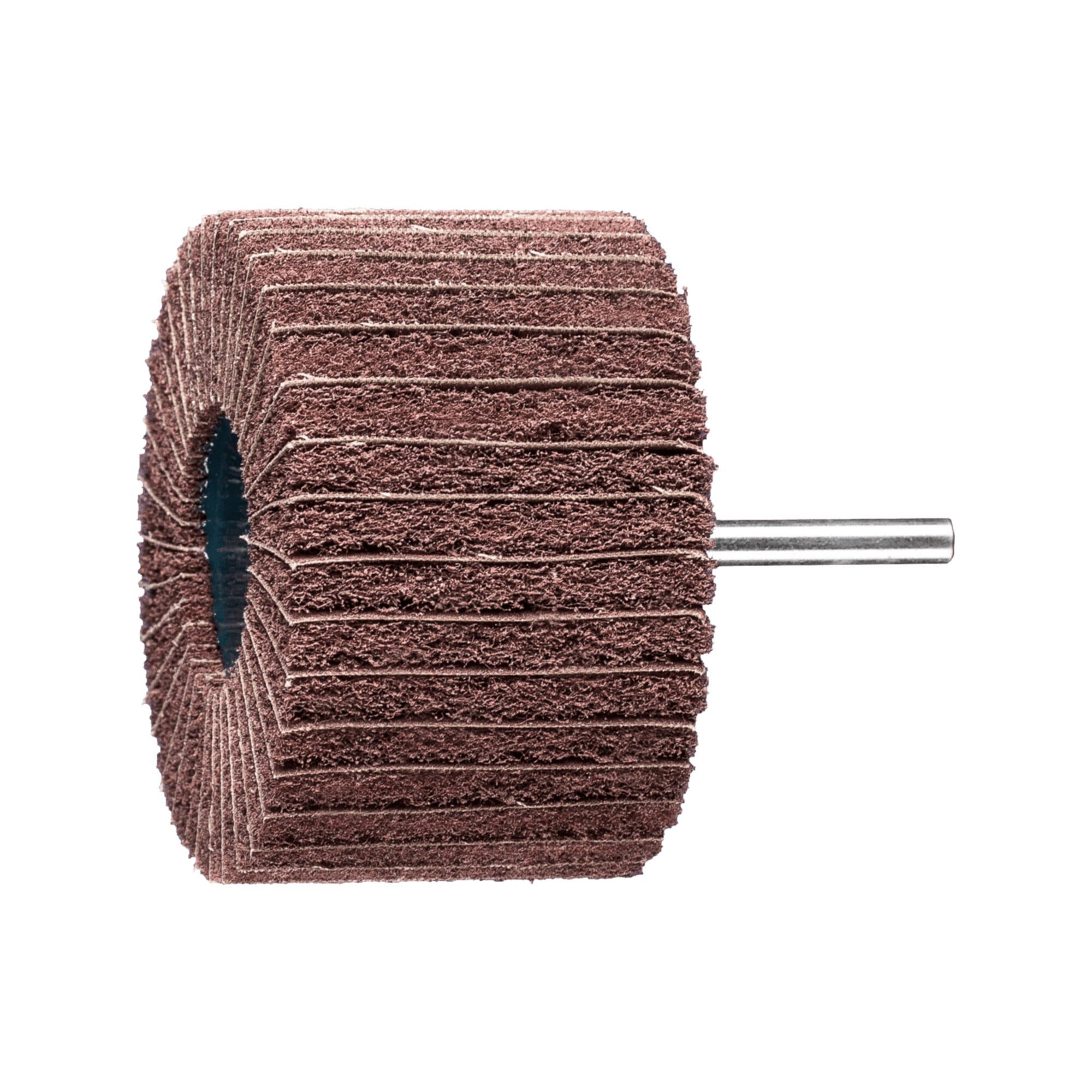 Pferd Schleifstift PFERD TOOLS POLINOX Vlies-Schleifstift PNZ Ø 80x50mm Schaft-Ø 6 mm A18