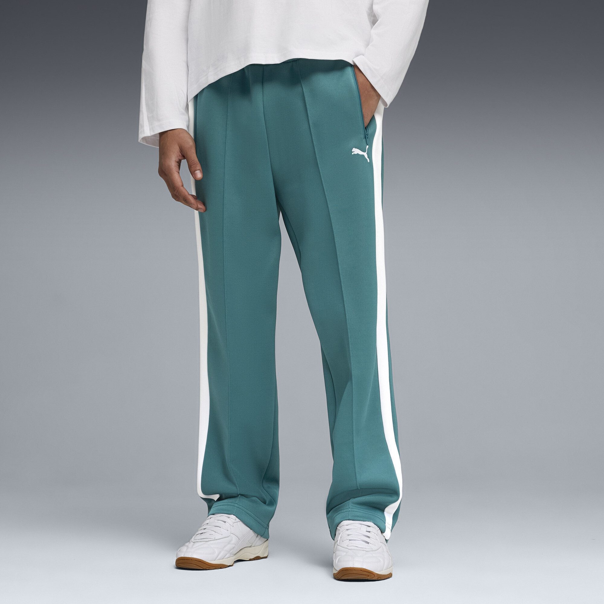 PUMA Sporthose T7 ALWAYS ON Relaxed Trainingshose Herren günstig online kaufen