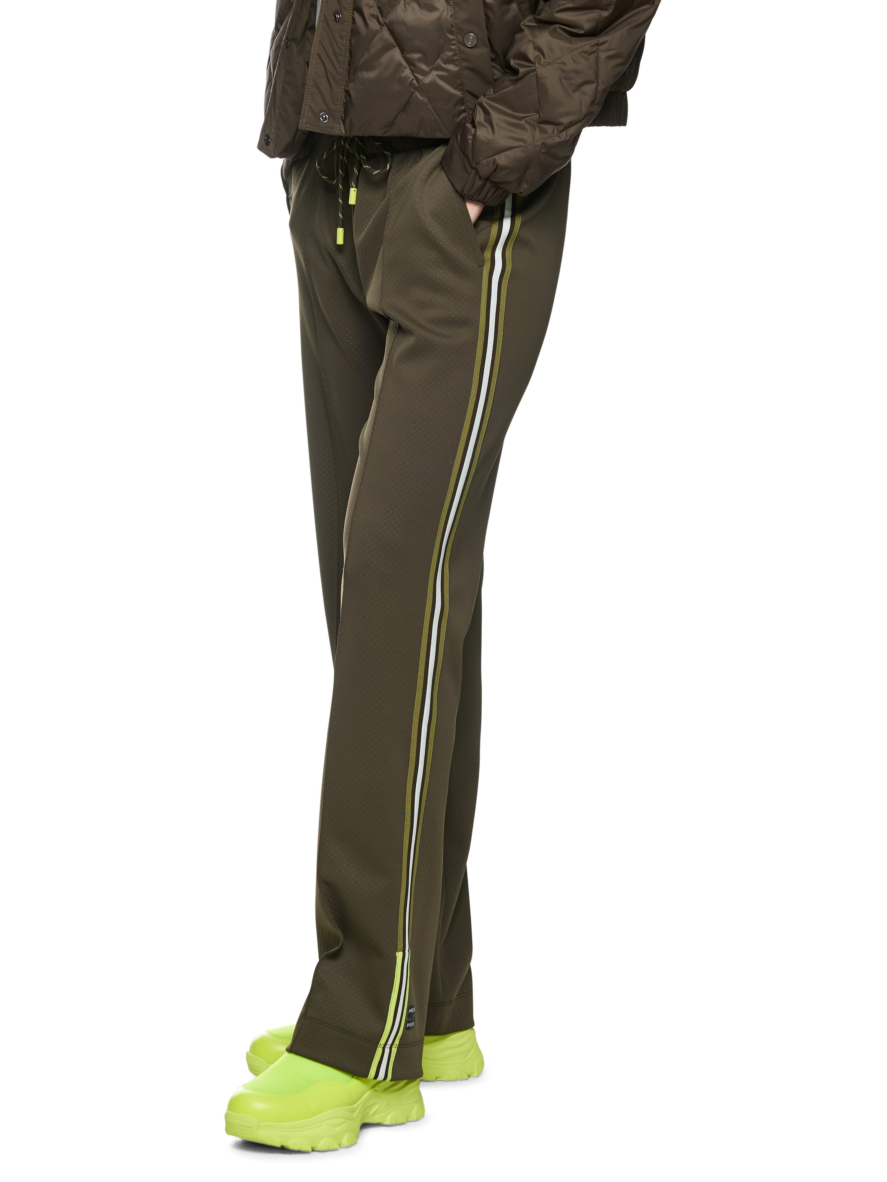 Marc Cain Jogginghose Leo Hike Premium Damenmode Model: Washington, regular günstig online kaufen