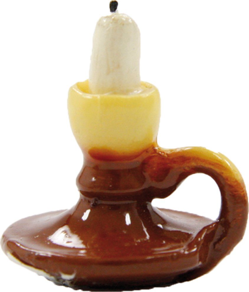 FADEDA Krippen-Zubehör FADEDA Kerzenhalter, Höhe in cm: 2,5 (1 St) günstig online kaufen