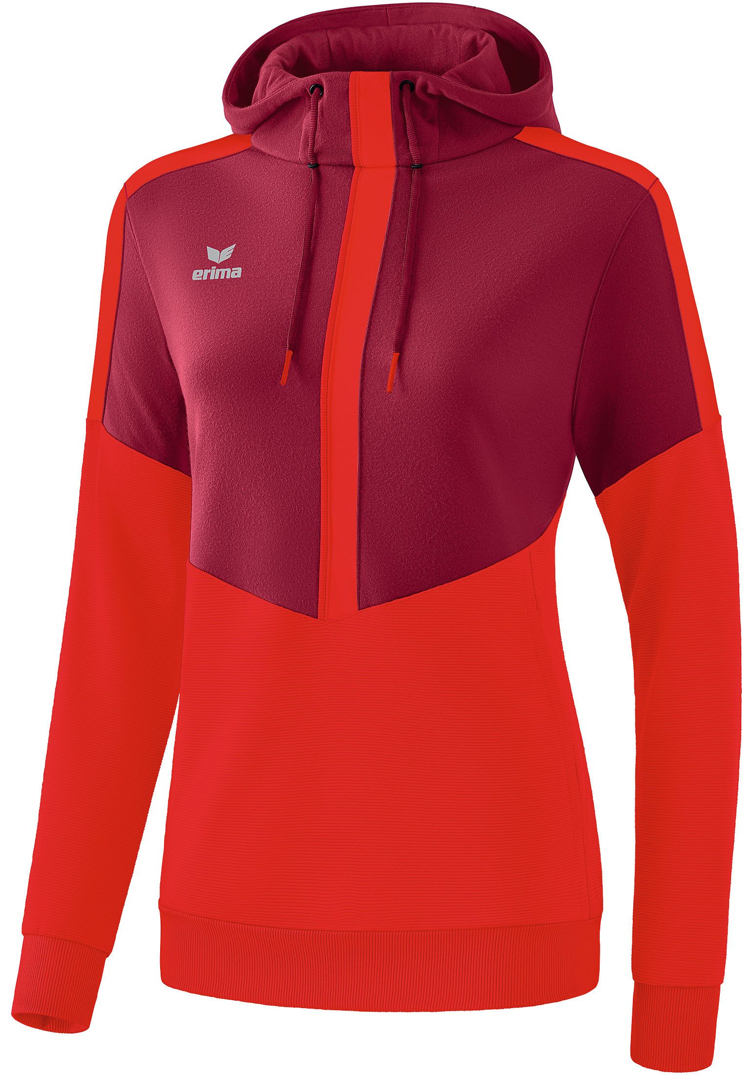 Erima Hoodie Damen Squad Kapuzensweat (1-tlg)