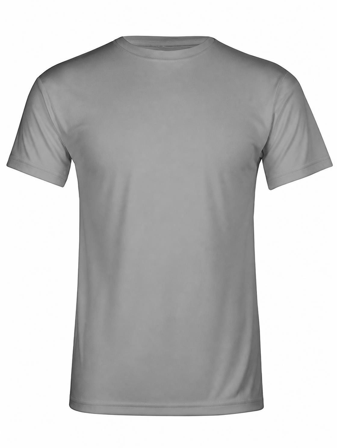 Promodoro Trainingsshirt Herren Performance Sport T-Shirt +UV-Schutz