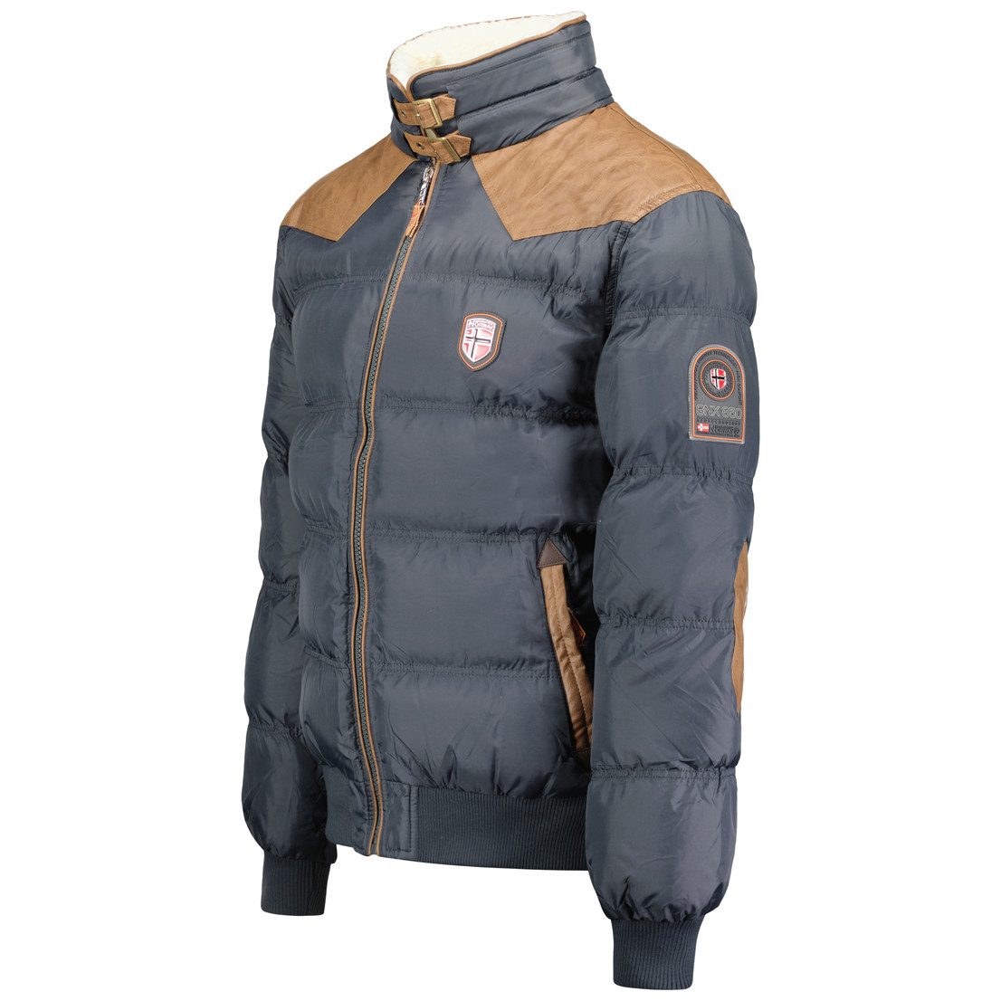 Geographical Norway Winterjacke Herren Outdoor Jacke baabramovitch Wind-, w günstig online kaufen