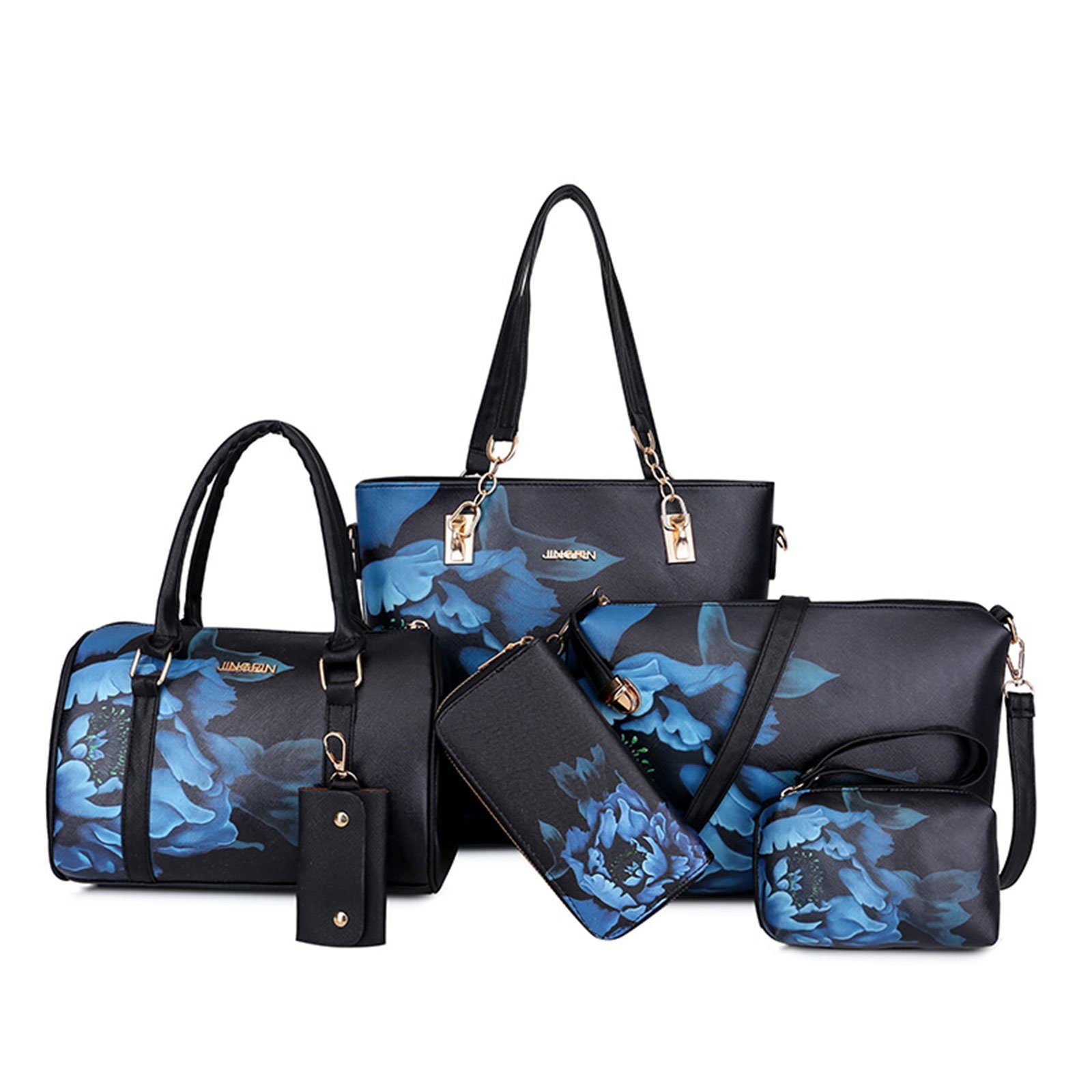 REDOM Henkeltasche Umhängetasche Handtasche Tragetasche Aktentasche günstig online kaufen