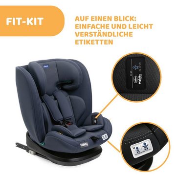 Chicco Autokindersitz MOKITA I-SIZE, ab: 15 Monate, bis: 12 Jahre