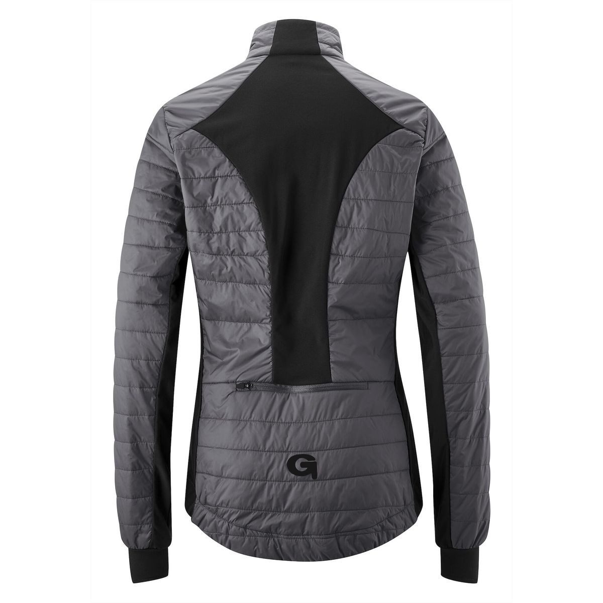Gonso Fahrradjacke Marmora Stilvolle winddichte Damenjacke mit PRIMALOFT® Isolierung aus