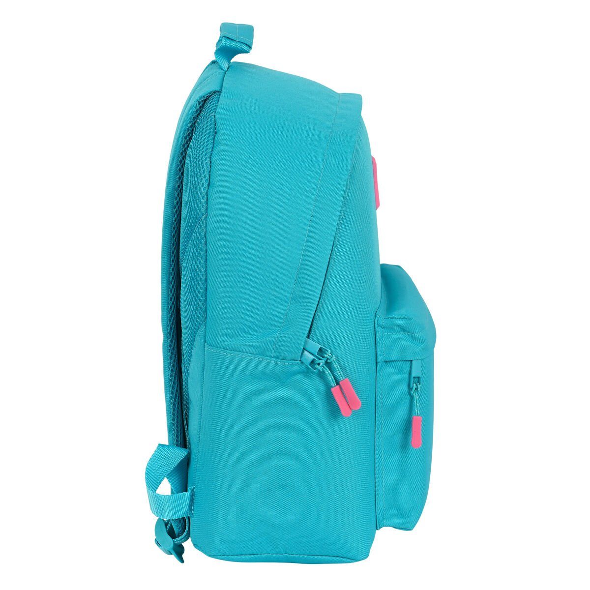 Munich Laptoprucksack Munich Laptoptasche munich basicos türkis 31x41x16 cm