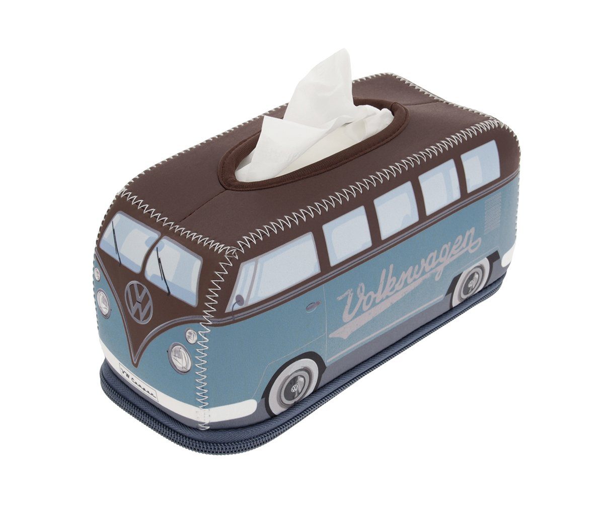 Papiertuchbox Volkswagen Neopren Kosmetik-Serviettenspender, Papiertaschentuchbox