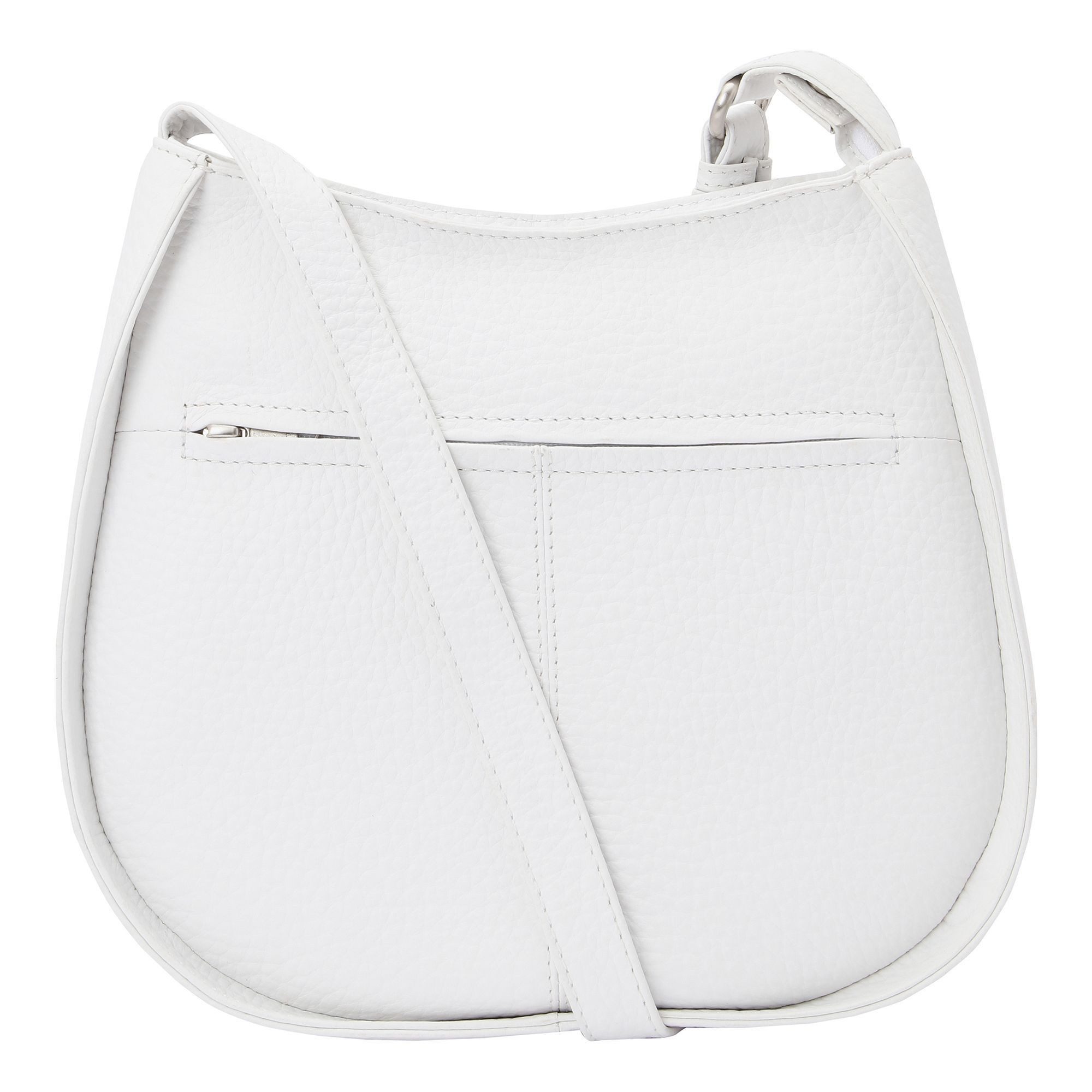 Voi Umhängetasche Boston, Leder