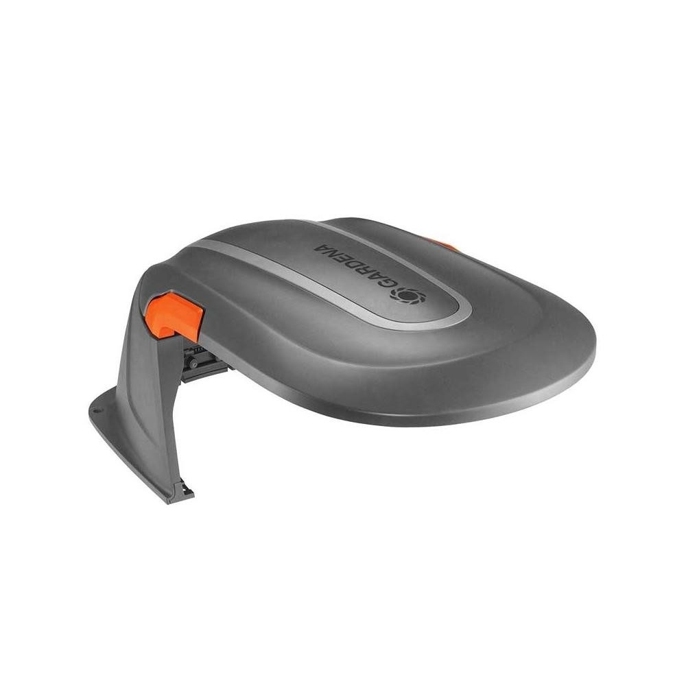 GARDENA Rasenmähroboter 15020-20 Garage für Mähroboter