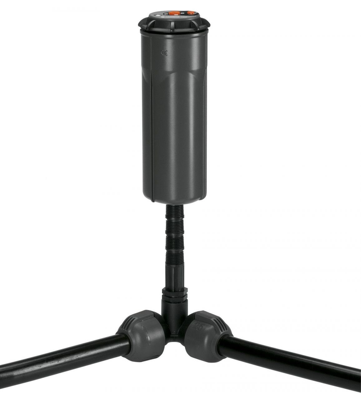 GARDENA Winkelstück Gardena Winkelstück Sprinklersystem 25 mm x 3/4