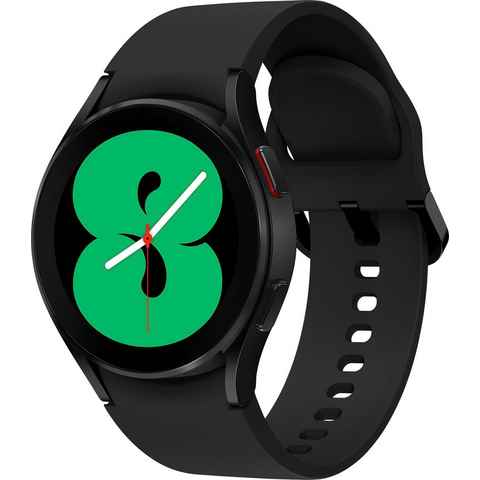 Samsung Galaxy Watch 4-40mm BT Smartwatch (1,2 Zoll, Wear OS by Google), Fitness Uhr, Fitness Tracker, Gesundheitsfunktionen